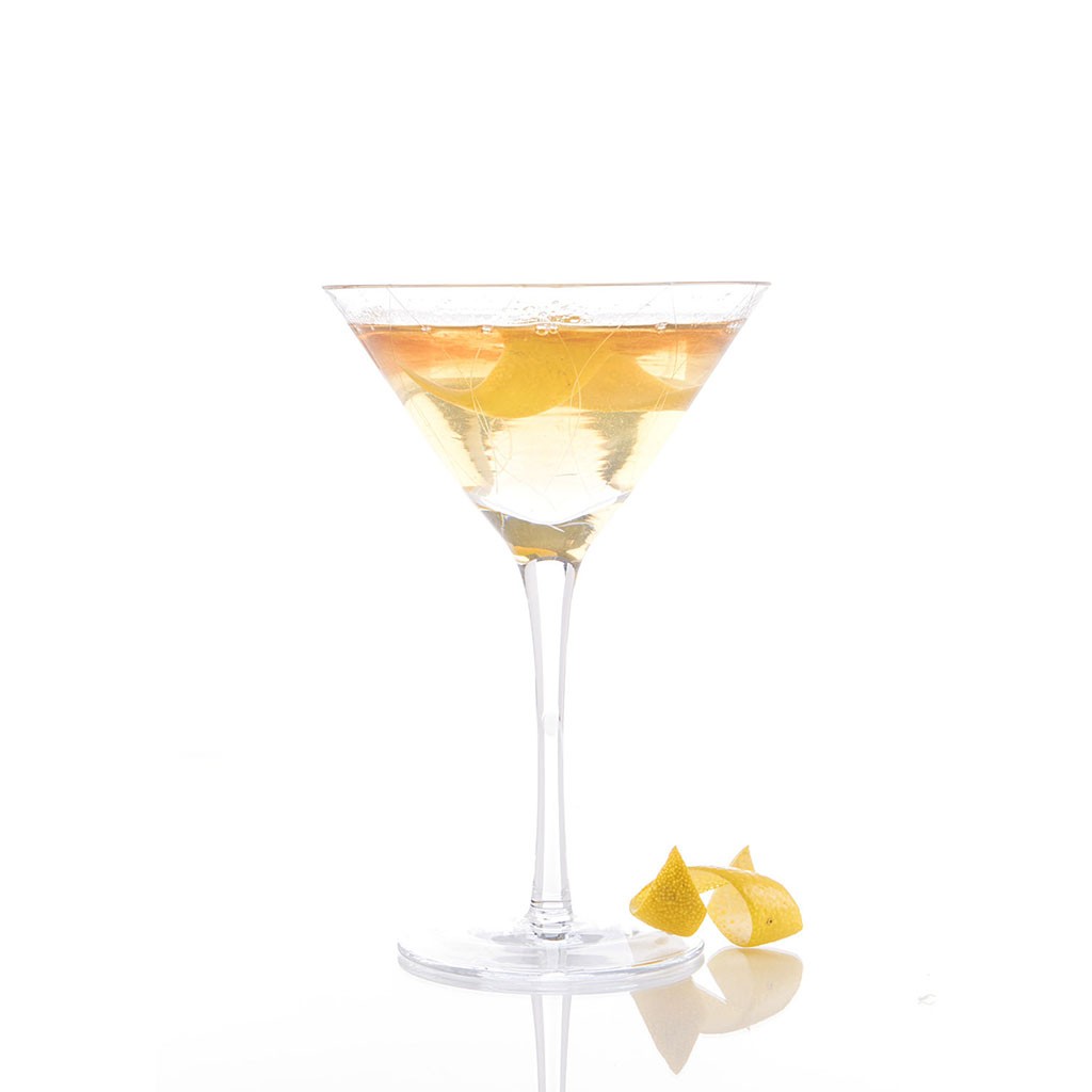Canadian Martini