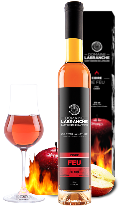 Cidre de feu