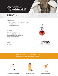 Cliquez ici pour voir la fiche du cocktail