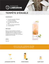 Cliquez ici pour voir la fiche du cocktail