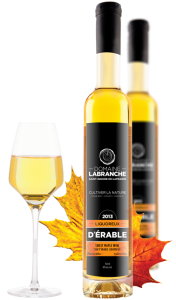 Liquoreux d'érable