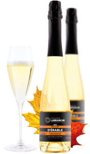 Pétillant d'érable