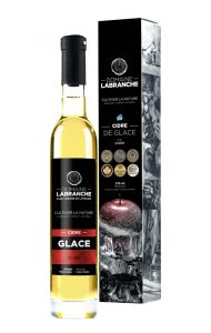 Bouteille de cidre de glace Domaine Labranche