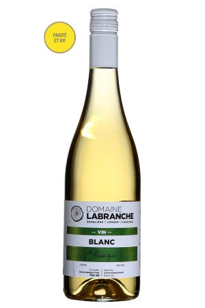 BLANC CLASSIQUE
