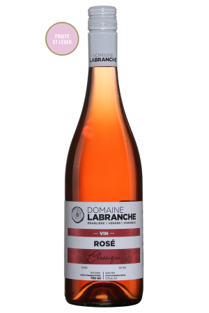 ROSÉ CLASSIQUE