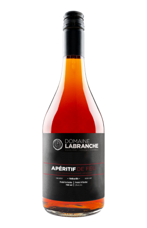 APÉRITIF DE FEU EXCLUSIF