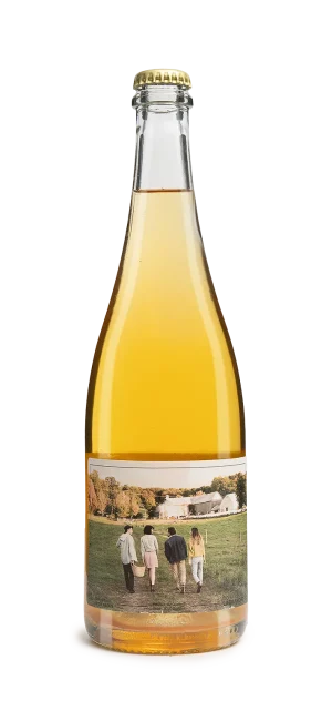 5 à 7 – PetNat Blanc BIO