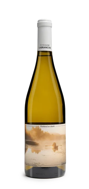 Weekend-end au chalet – Riesling BIO