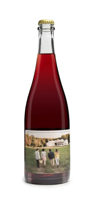 5 à 7 - PetNat Rosé BIO