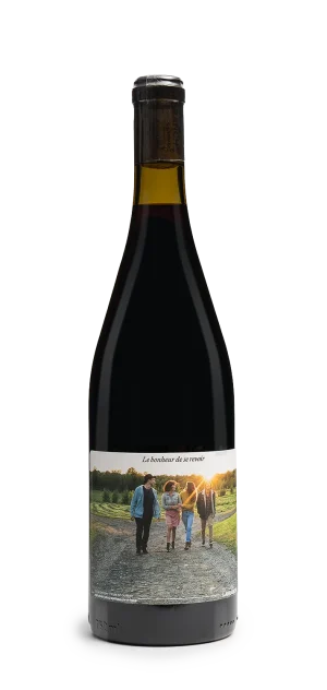 Le bonheur de se revoir – Gamay BIO