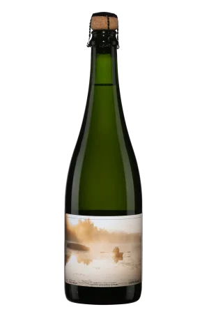 Mousseux Riesling - Weekend au chalet