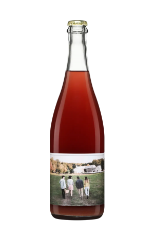 Cidre PetNat Rosé BIO